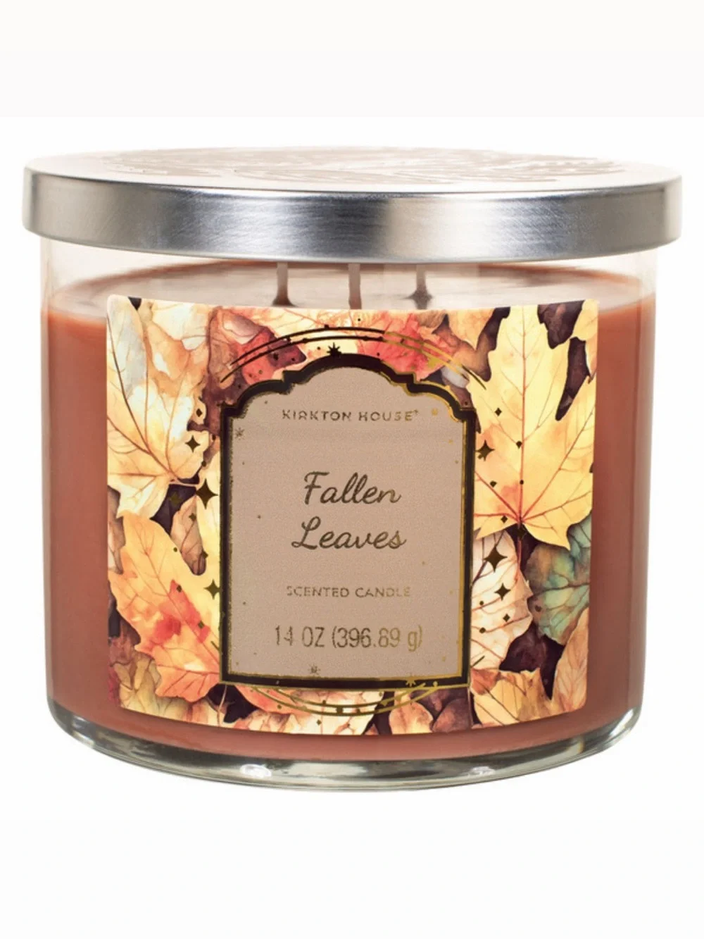 Kirkton House Fall Candles Set of 3